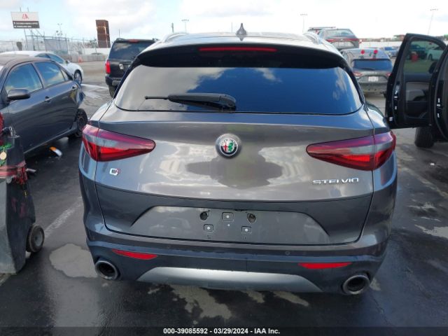 ZASFAKBNXJ7B94936 Alfa Romeo Stelvio Ti Awd