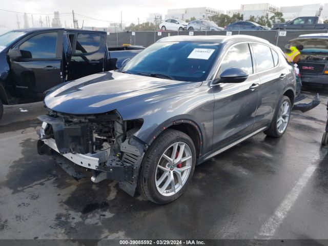 ZASFAKBNXJ7B94936 Alfa Romeo Stelvio Ti Awd