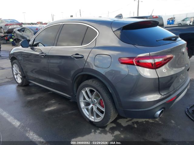 ZASFAKBNXJ7B94936 Alfa Romeo Stelvio Ti Awd