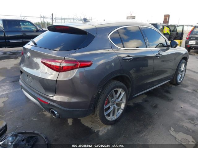 ZASFAKBNXJ7B94936 Alfa Romeo Stelvio Ti Awd