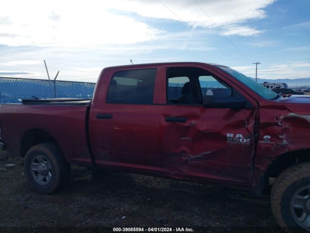 3C6UR5CLXEG257297 RAM 2500 Tradesman