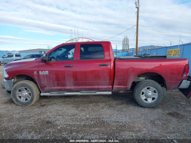 3C6UR5CLXEG257297 RAM 2500 Tradesman