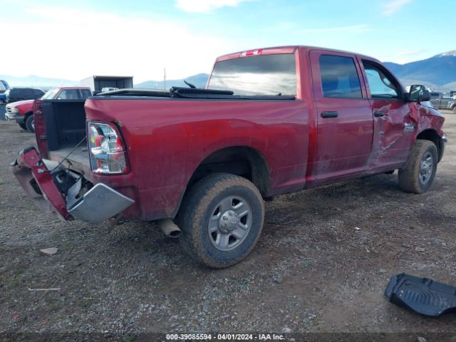 3C6UR5CLXEG257297 RAM 2500 Tradesman