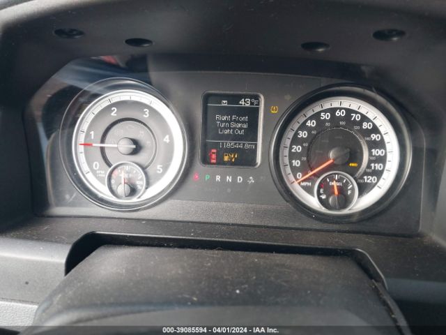 3C6UR5CLXEG257297 RAM 2500 Tradesman