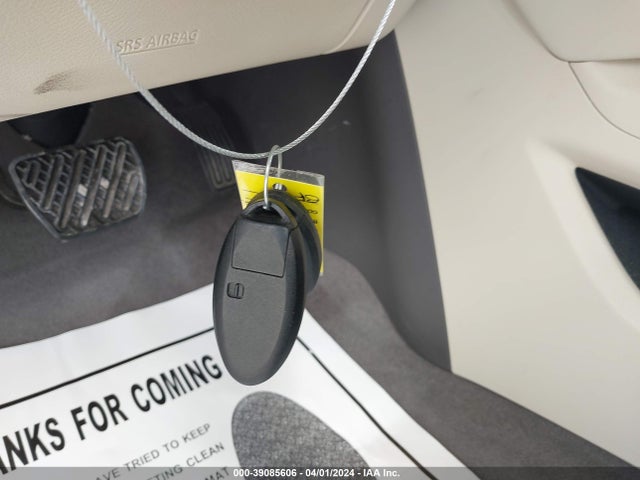 Nissan MURANO SL 2018 5N1AZ2MG6JN109513 Image 11