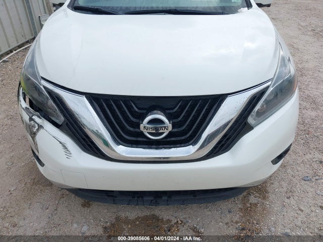 Nissan MURANO SL 2018 5N1AZ2MG6JN109513 Image 13