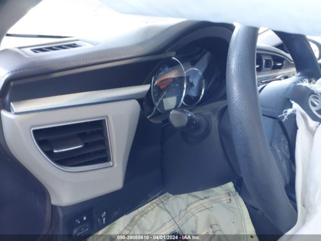 2T1BURHE0EC135316 Toyota Corolla Le Plus