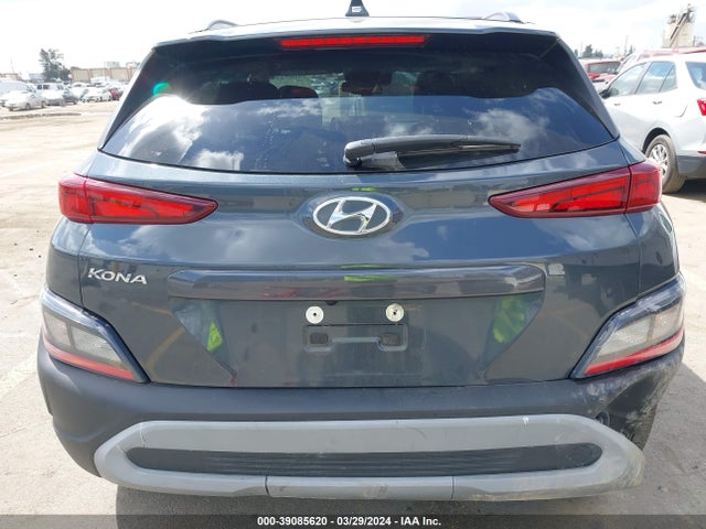 Hyundai Kona Sel 2022 KM8K32AB5NU899249 Image 17