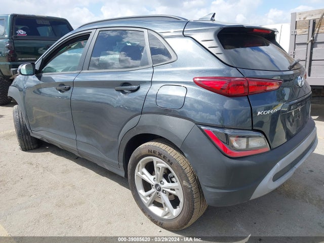 Hyundai Kona Sel 2022 KM8K32AB5NU899249 Image 3