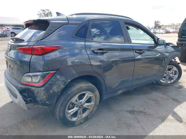 Hyundai Kona Sel 2022 KM8K32AB5NU899249 Image 4
