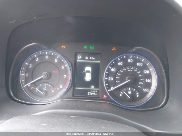 Hyundai Kona Sel 2022 KM8K32AB5NU899249 Image 7