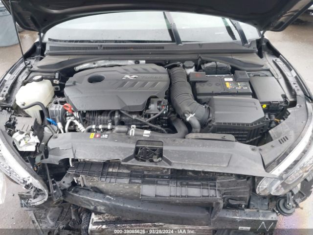 KMHT36AHXLU004609 Hyundai VELOSTER N