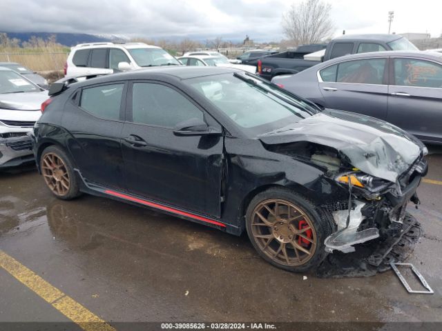 KMHT36AHXLU004609 Hyundai VELOSTER N