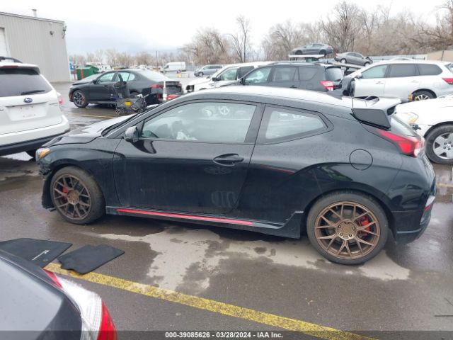 KMHT36AHXLU004609 Hyundai VELOSTER N