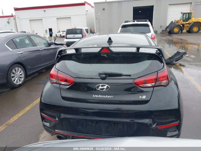 KMHT36AHXLU004609 Hyundai VELOSTER N