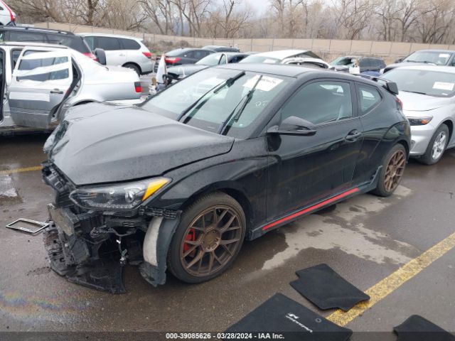 KMHT36AHXLU004609 Hyundai VELOSTER N
