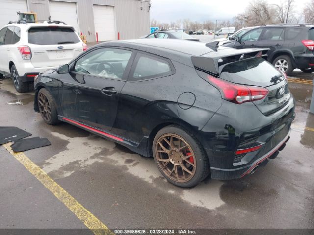 KMHT36AHXLU004609 Hyundai VELOSTER N