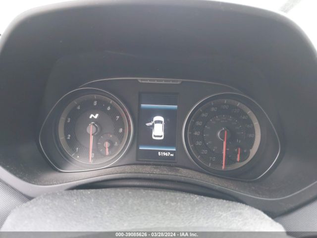 KMHT36AHXLU004609 Hyundai VELOSTER N
