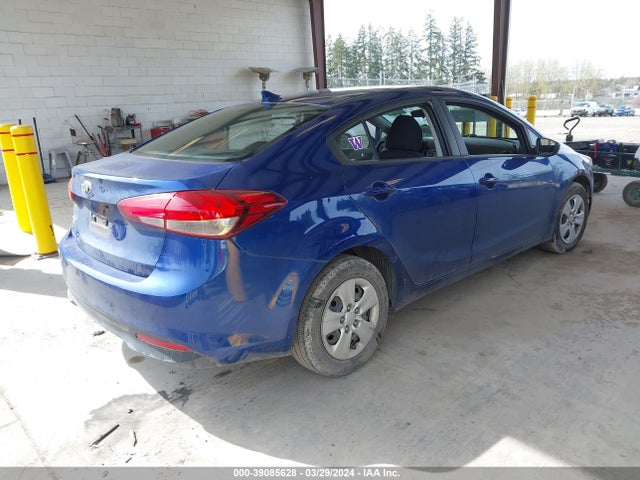 KIA FORTE LX 2018 3KPFK4A75JE255131 Image 4