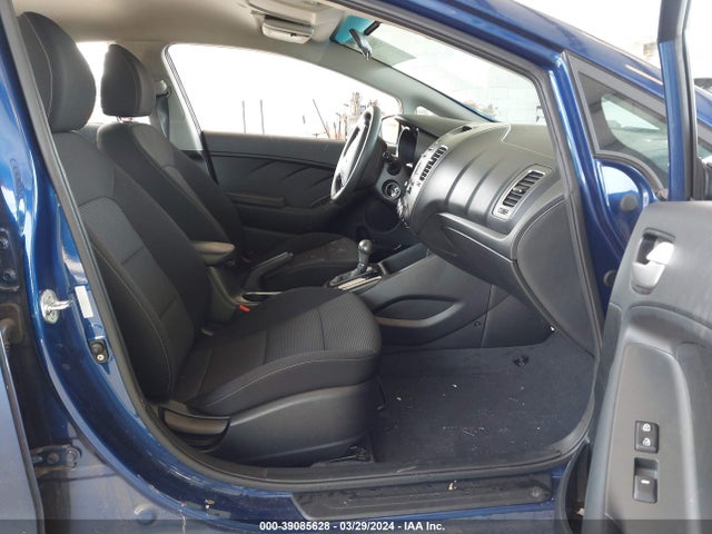 KIA FORTE LX 2018 3KPFK4A75JE255131 Image 5