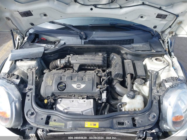 2013 MINI CLUBMAN WMWZF3C54DT490961 Photo 9