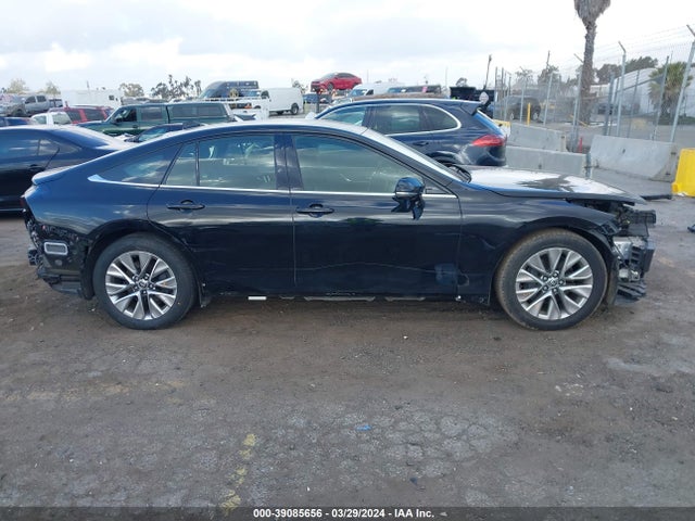 Toyota Mirai Xle 2021 JTDAAAAAXMA003020 Image 14