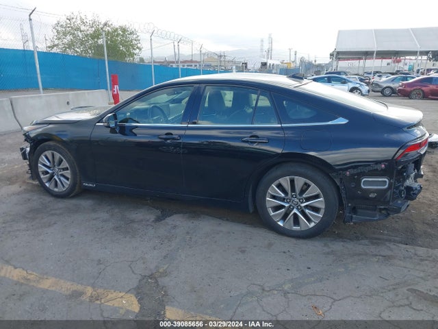 Toyota Mirai Xle 2021 JTDAAAAAXMA003020 Image 15