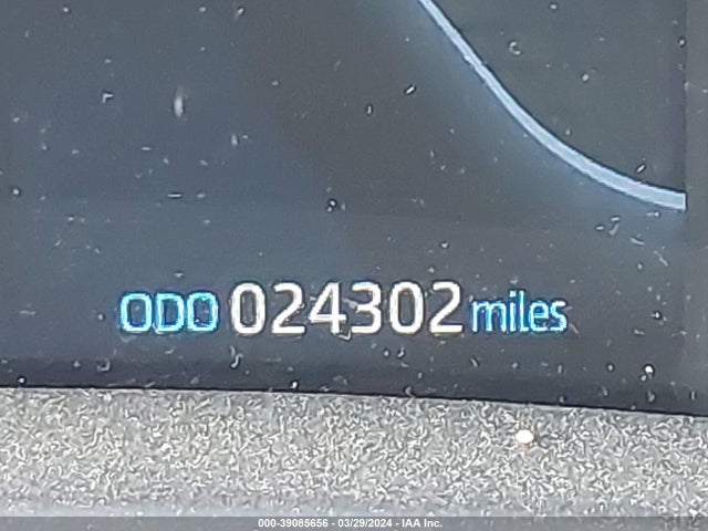Toyota Mirai Xle 2021 JTDAAAAAXMA003020 Image 16
