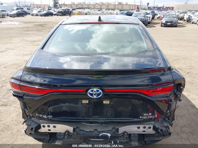 Toyota Mirai Xle 2021 JTDAAAAAXMA003020 Image 17
