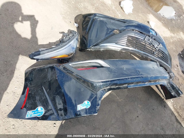 Toyota Mirai Xle 2021 JTDAAAAAXMA003020 Image 12