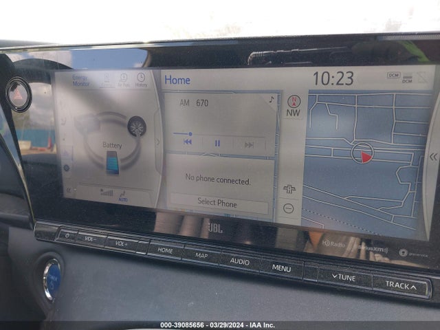 Toyota Mirai Xle 2021 JTDAAAAAXMA003020 Image 19