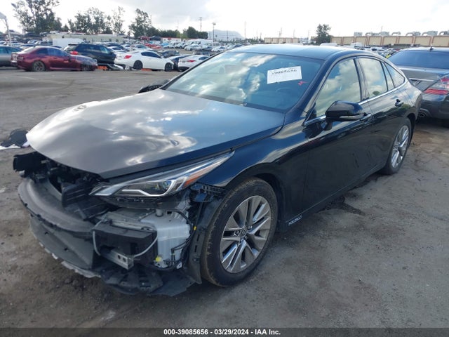 Toyota Mirai Xle 2021 JTDAAAAAXMA003020 Image 2