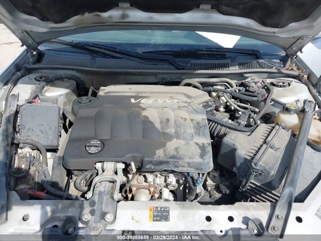 Chevrolet Impala Limited Ltz 2014 2G1WC5E32E1144347 Image 10