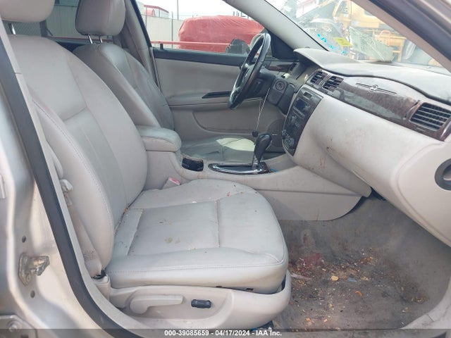 Chevrolet Impala Limited Ltz 2014 2G1WC5E32E1144347 Image 5