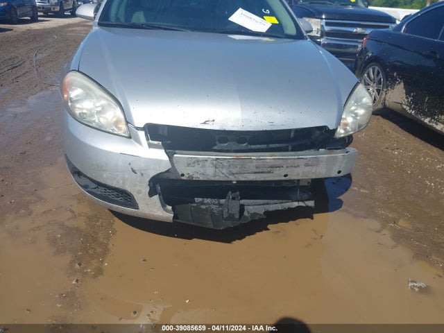 Chevrolet Impala Limited Ltz 2014 2G1WC5E32E1144347 Image 6