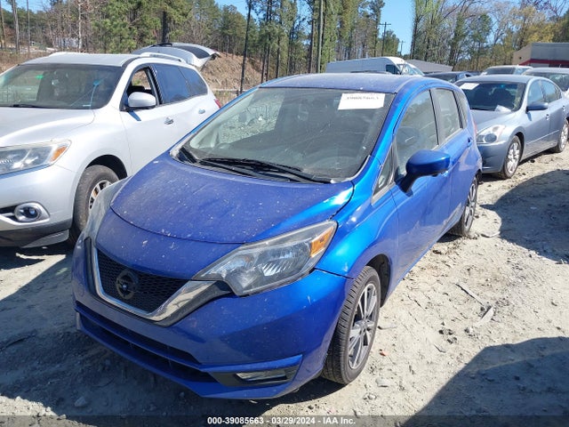 Nissan Versa Note Sl 2017 3N1CE2CP2HL355854 Image 2