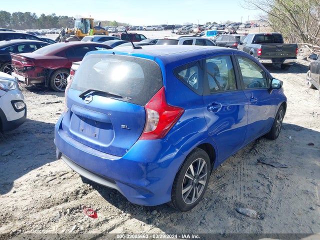 Nissan Versa Note Sl 2017 3N1CE2CP2HL355854 Image 4