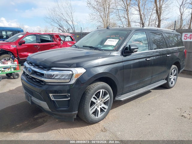 Ford Expedition Limited Max 2023 1FMJK2A81PEA07241 Image 2