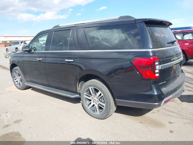 Ford Expedition Limited Max 2023 1FMJK2A81PEA07241 Image 3