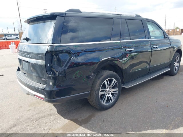 Ford Expedition Limited Max 2023 1FMJK2A81PEA07241 Image 4
