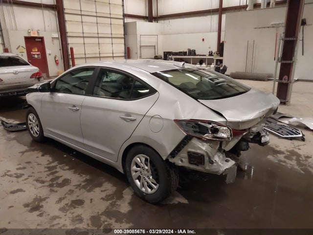 Hyundai ELANTRA SE 2017 5NPD74LF9HH113772 Image 3