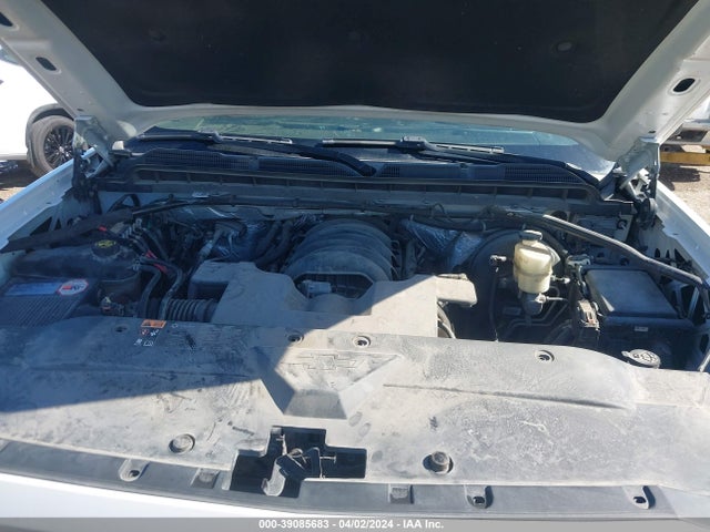 Chevrolet Silverado 1500 2lz 2016 3GCUKSEC3GG366597 Image 10