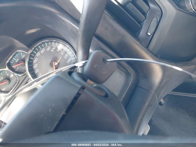 Chevrolet Silverado 1500 2lz 2016 3GCUKSEC3GG366597 Image 11