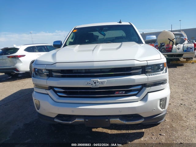 Chevrolet Silverado 1500 2lz 2016 3GCUKSEC3GG366597 Image 12