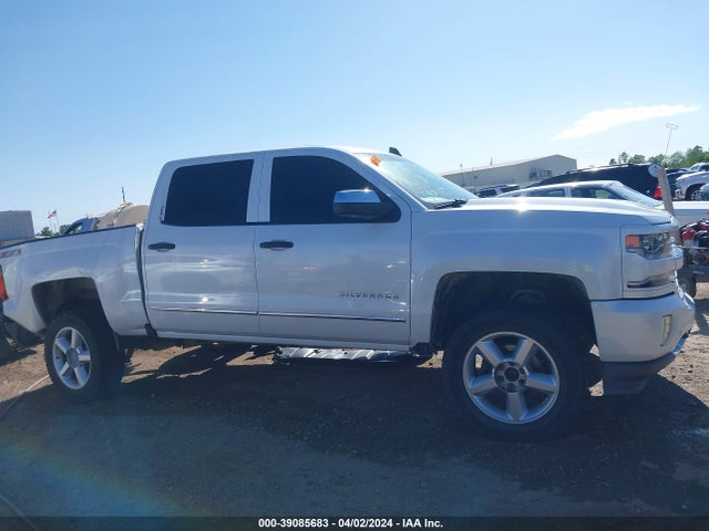 Chevrolet Silverado 1500 2lz 2016 3GCUKSEC3GG366597 Image 13