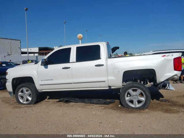 Chevrolet Silverado 1500 2lz 2016 3GCUKSEC3GG366597 Image 14