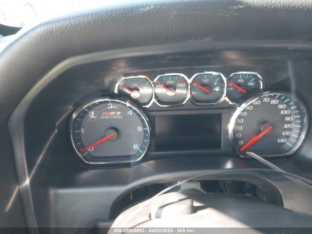 Chevrolet Silverado 1500 2lz 2016 3GCUKSEC3GG366597 Image 15