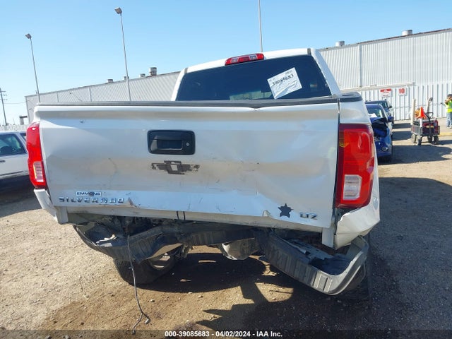 Chevrolet Silverado 1500 2lz 2016 3GCUKSEC3GG366597 Image 16