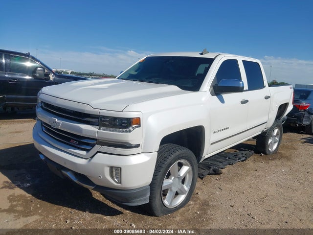 Chevrolet Silverado 1500 2lz 2016 3GCUKSEC3GG366597 Image 2
