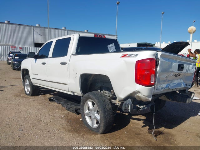 Chevrolet Silverado 1500 2lz 2016 3GCUKSEC3GG366597 Image 3